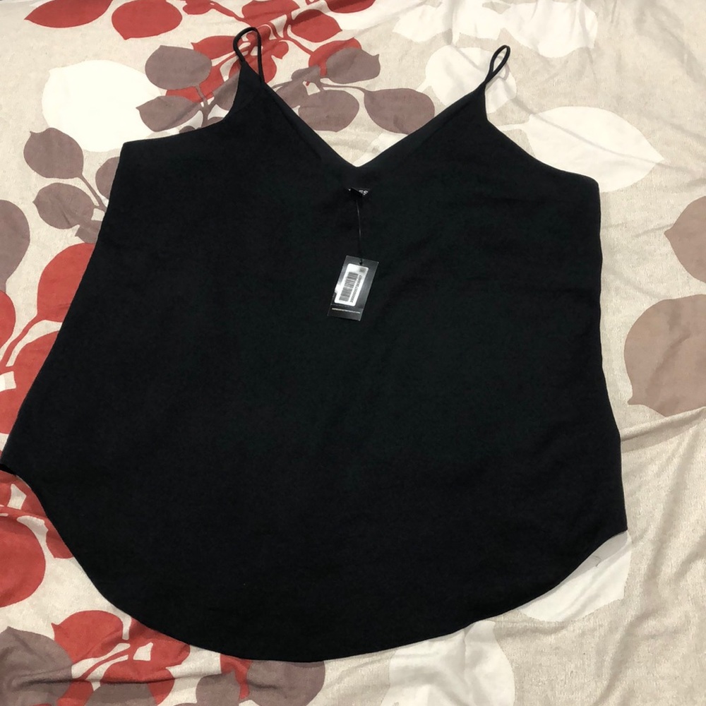 BLACK TOP 🖤